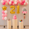 Deluxe Balloon Garland Package