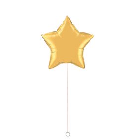 18inch Star Foil Balloon (Helium Air)