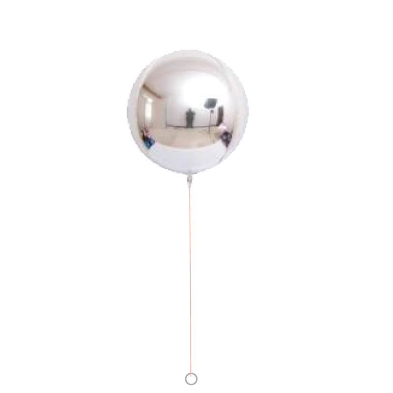 4D ROUND FOIL BALLOON