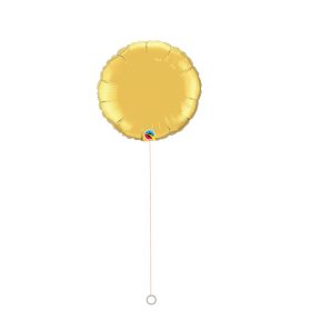 18inch Round Foil Balloon (Helium Air)