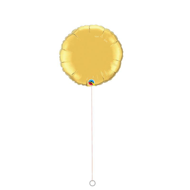 ROUND SHAPE FOIL BALLOON