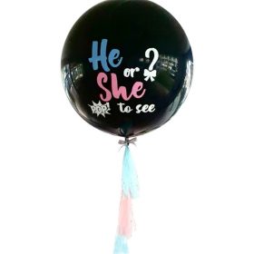 36inch Jumbo Gender Reveal Balloon