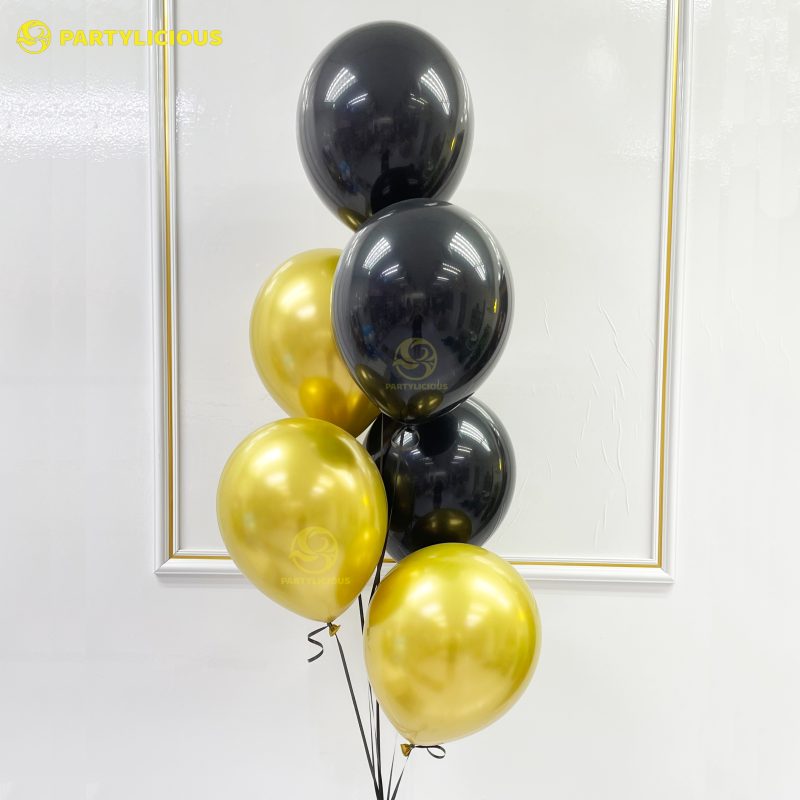 Ariella Latex Balloon Bunch