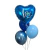 Harper Latex Balloon Bunch