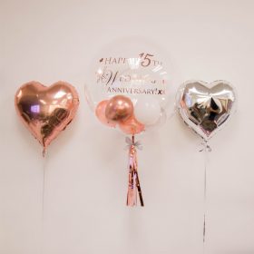 Kyle Bubble Balloon Bunch