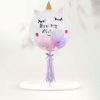 24inch Unicorn Bubble Balloon