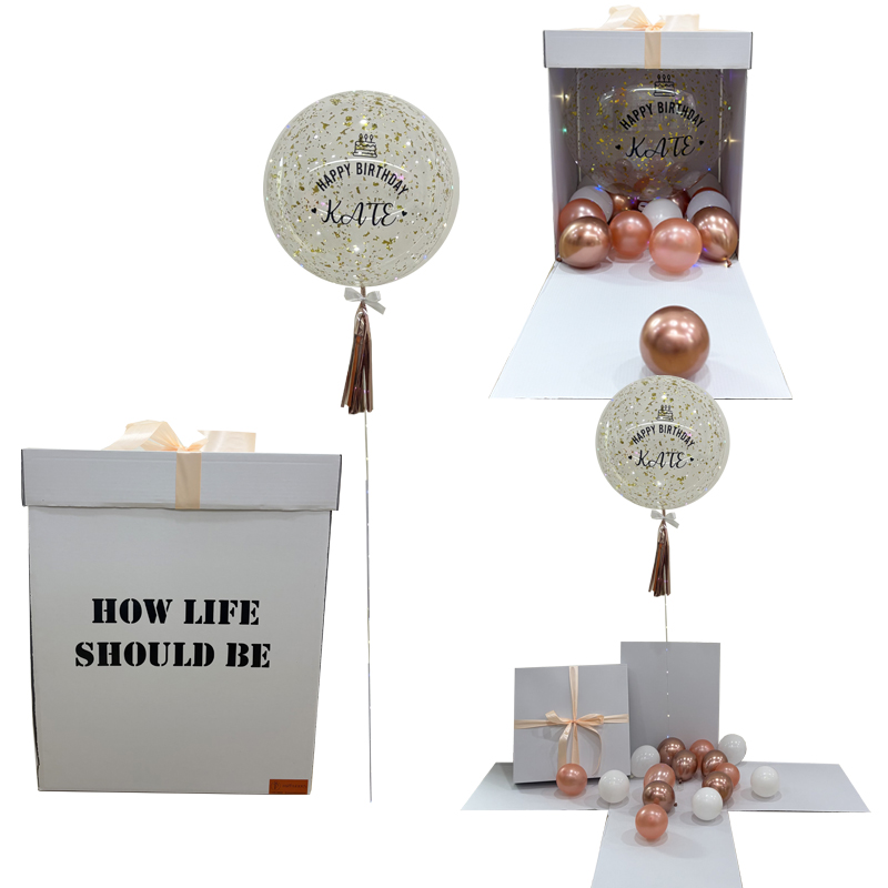 Isadora Surprise Box