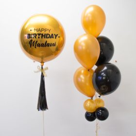 Abigail Orbz Balloon Bunch