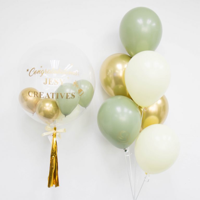 Best Helium Balloon Delivery KL/PJ | Partylicious