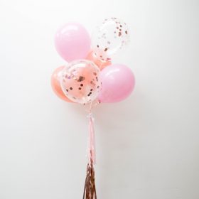 Sophie Latex Balloon Bunch