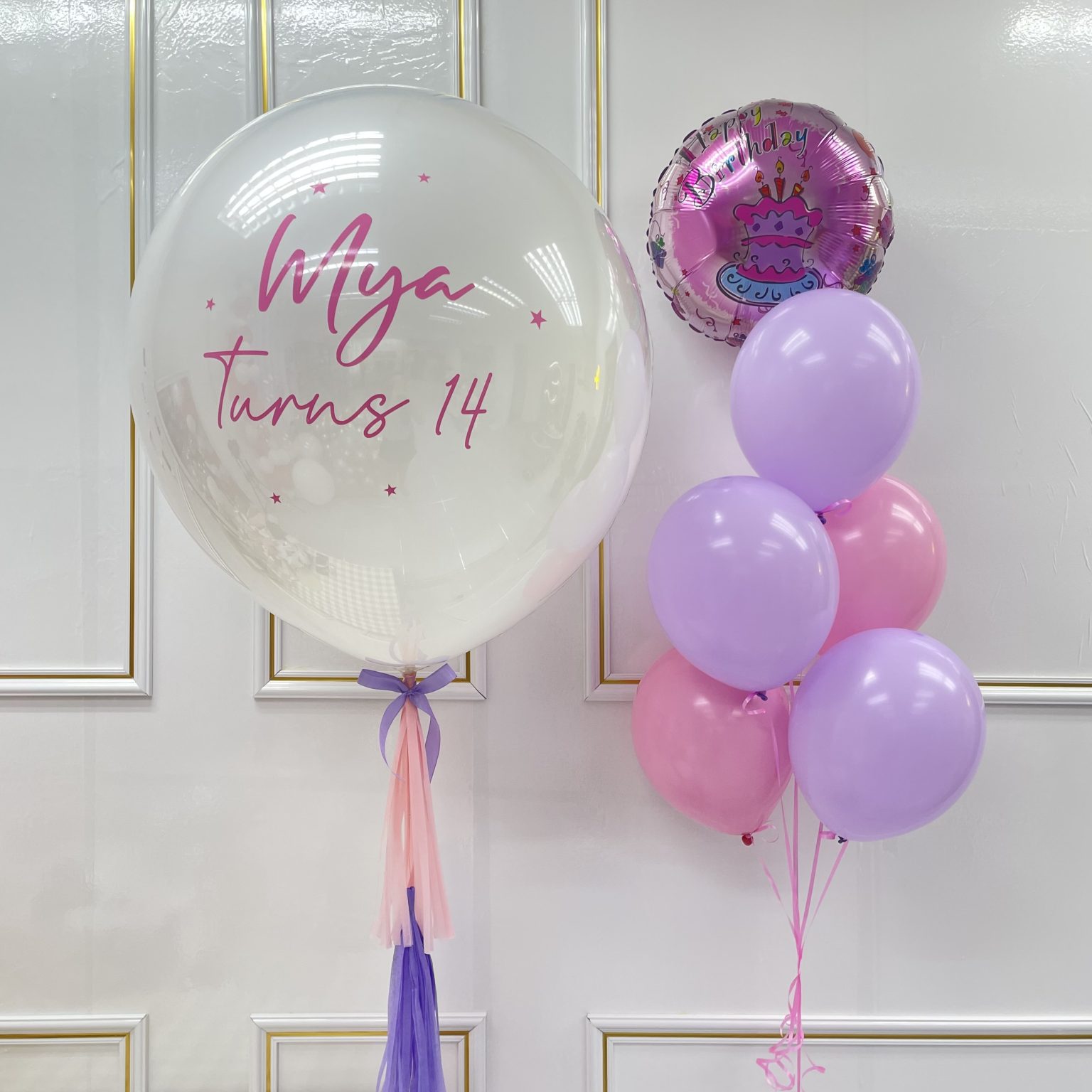 Latex Balloon Bouquet Partylicious latex-balloon-bouquet-partylicious
