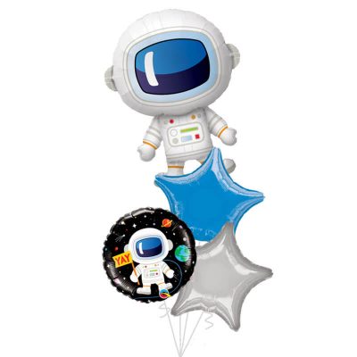 Astronaut/Space themed balloon set