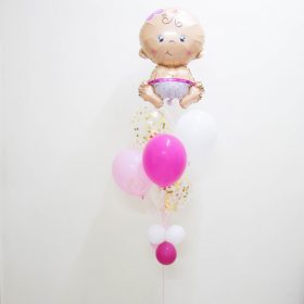 Emiyo Latex Balloon Bunch