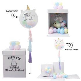 Unicorn Surprise Box
