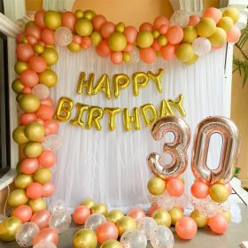 Candy Backdrop Package