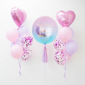 Naoki Orbz Balloon Bunch