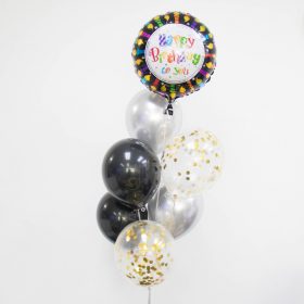 Sonny Latex Balloon Bunch