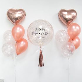 Brooklyn Bubble Balloon Bunch