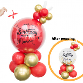 Money Popping Balloon