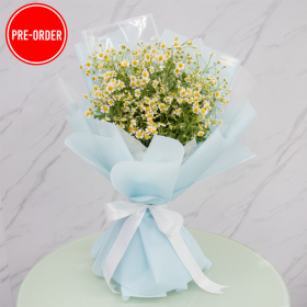 Chamomile Flower Bouquet | Fresh