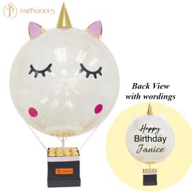 Unicorn Chocolate Box