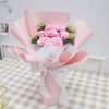 World Best Mom Bouquet - Artificial