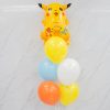 Classic Pikachu Latex Balloon Bunch