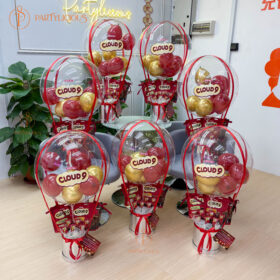 Customized Hot Air Balloon Box