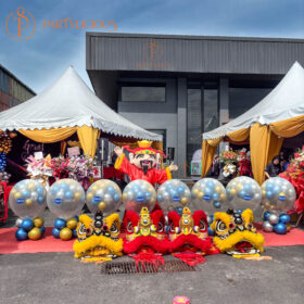 Grand Opening Popping Balloon (Balloon Gimmick)