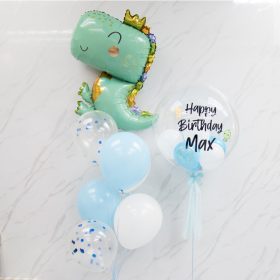 Dinosaur King Bubble Balloon Bunch