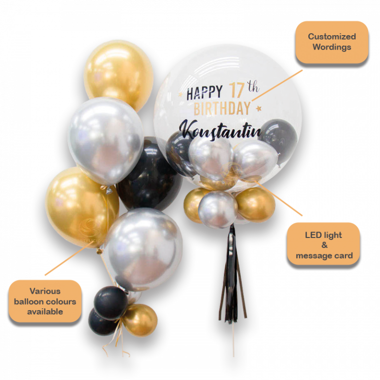 Order Balloons Online For Delivery Buy Balloons Online Malaysia