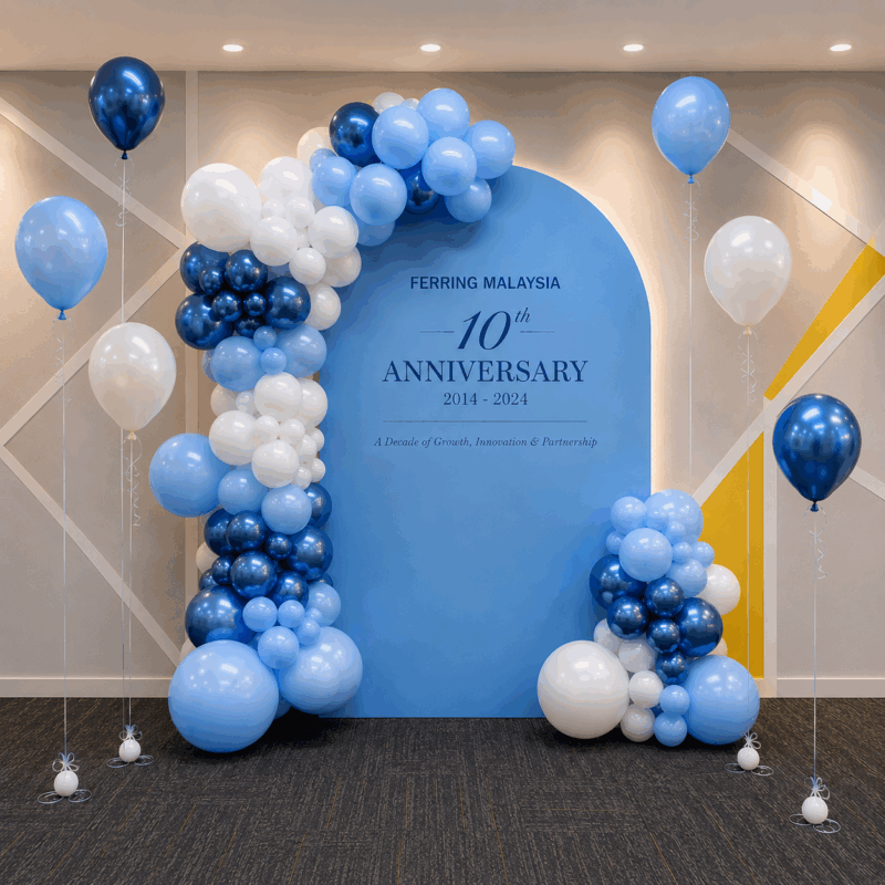 Cassey Foamboard Backdrop Package 1