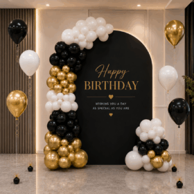 Cassey Foamboard Backdrop Package