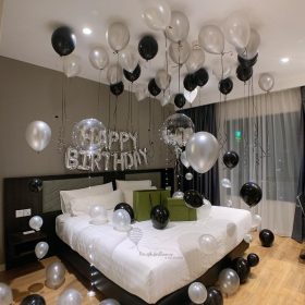 De’Sofia Birthday Decoration
