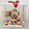 Yuki Fortune Lucky Cat Gift Box