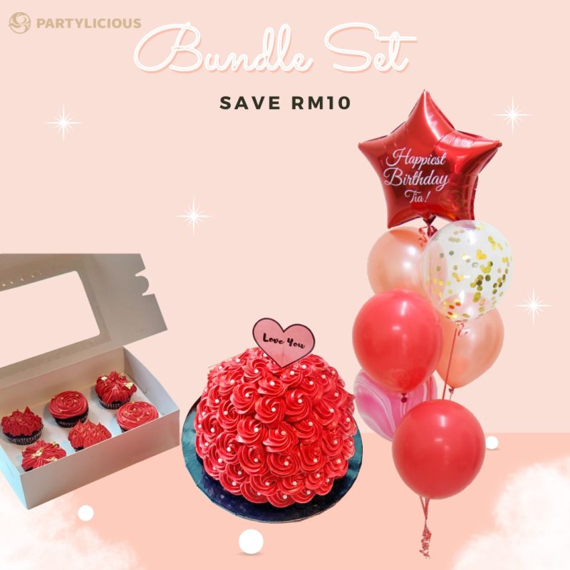 Blissful Delight Bundle Set