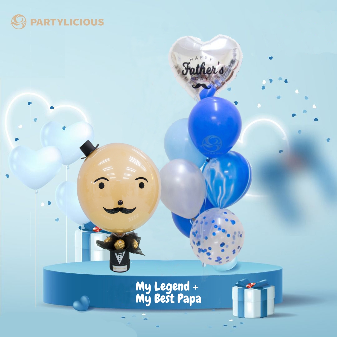 Father's Day Bundle Set D