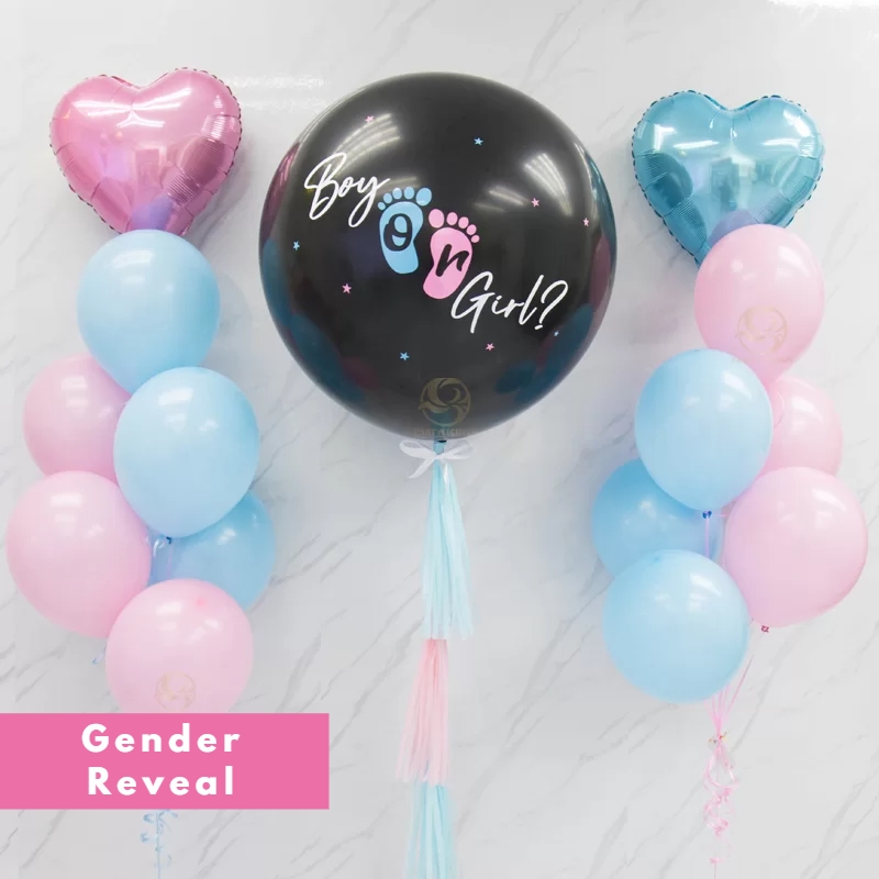 Gender Reveal