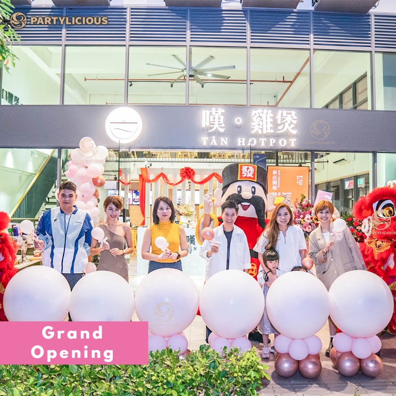 Grand Opening