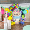Gavin Foamboard Backdrop Package