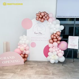 Jade Foamboard Backdrop Package