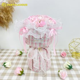 Pink Ballerina Bouquet | Artificial