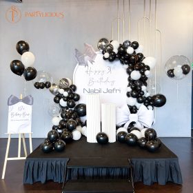 Elysian Foamboard Backdrop Package