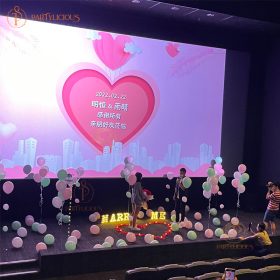 Cinema Proposal Package