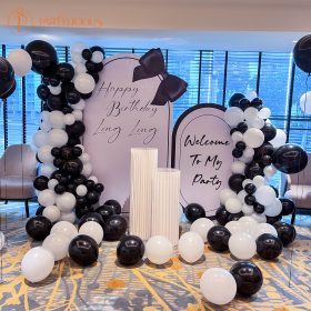 Serenity Foamboard Backdrop Package