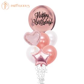 Mila Orbz Balloon Bunch