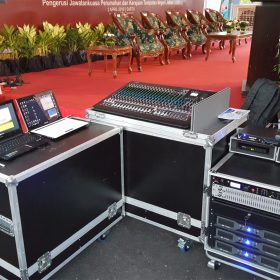 PA system