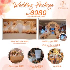 Wedding Decoration Package C
