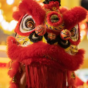 Lion Dance