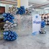 Shimmer Wall Sequin Backdrop Decoration A